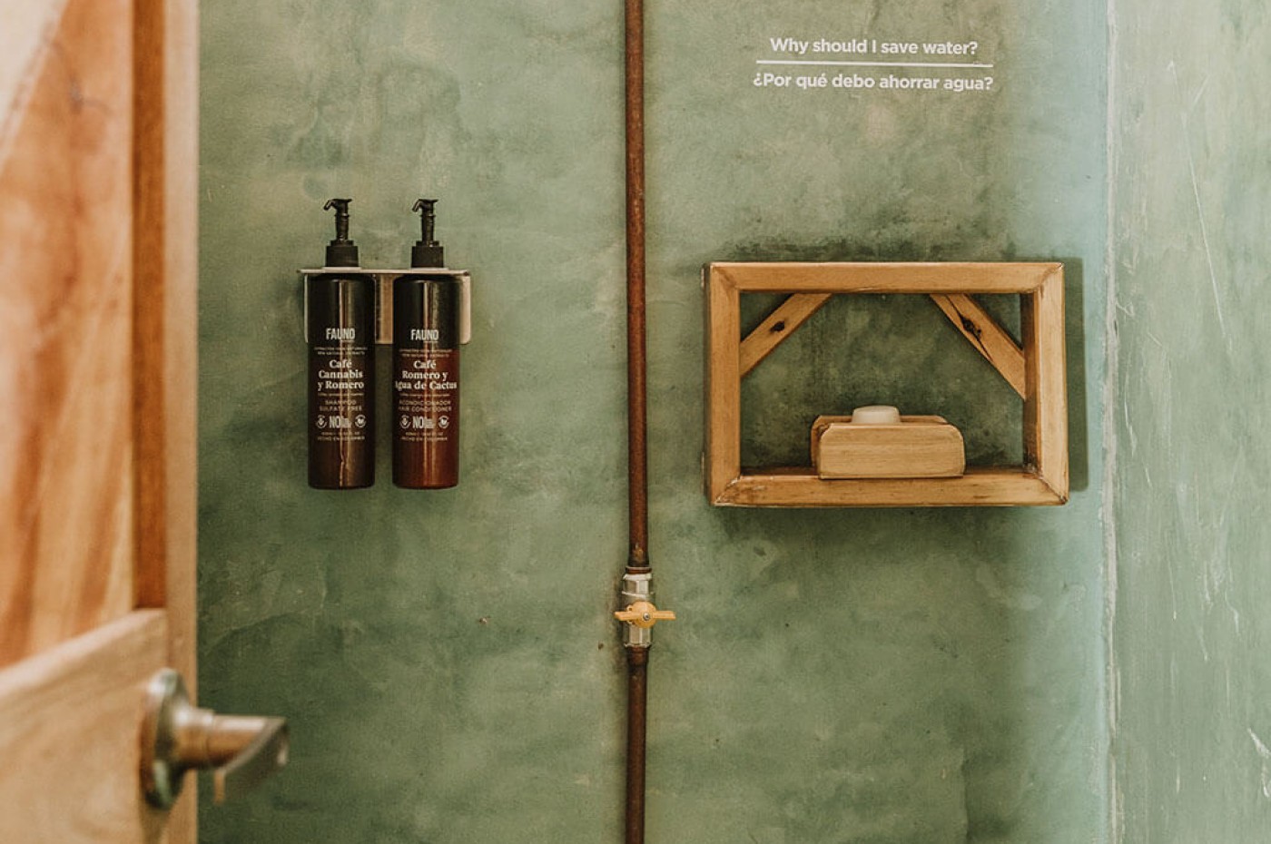 Dos Aguas Lodge, Den Caribiske Kyst, Colombia