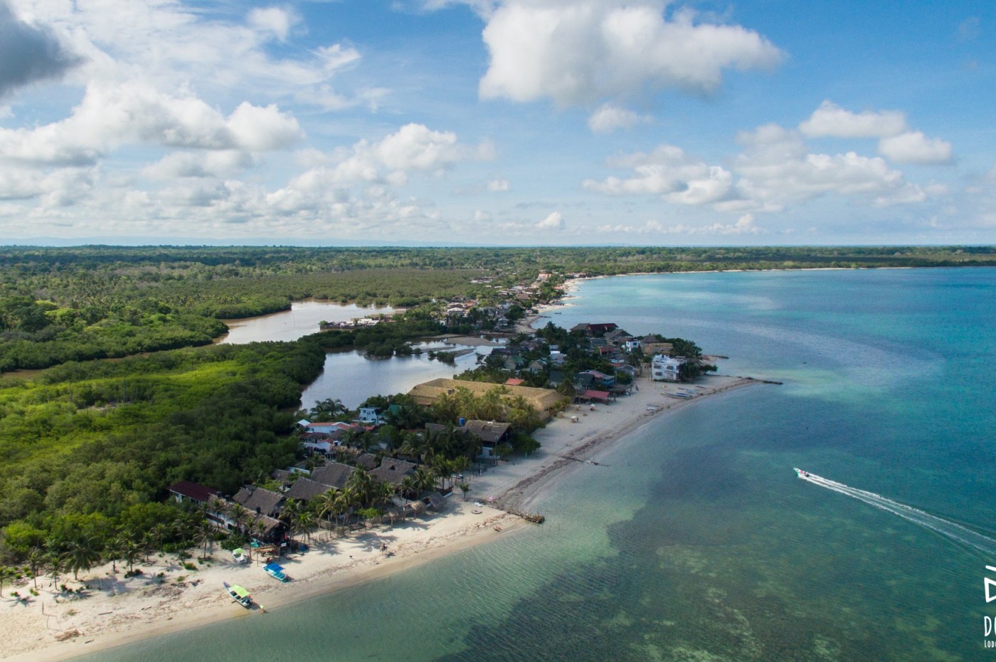 Dos Aguas Lodge, Den Caribiske Kyst, Colombia