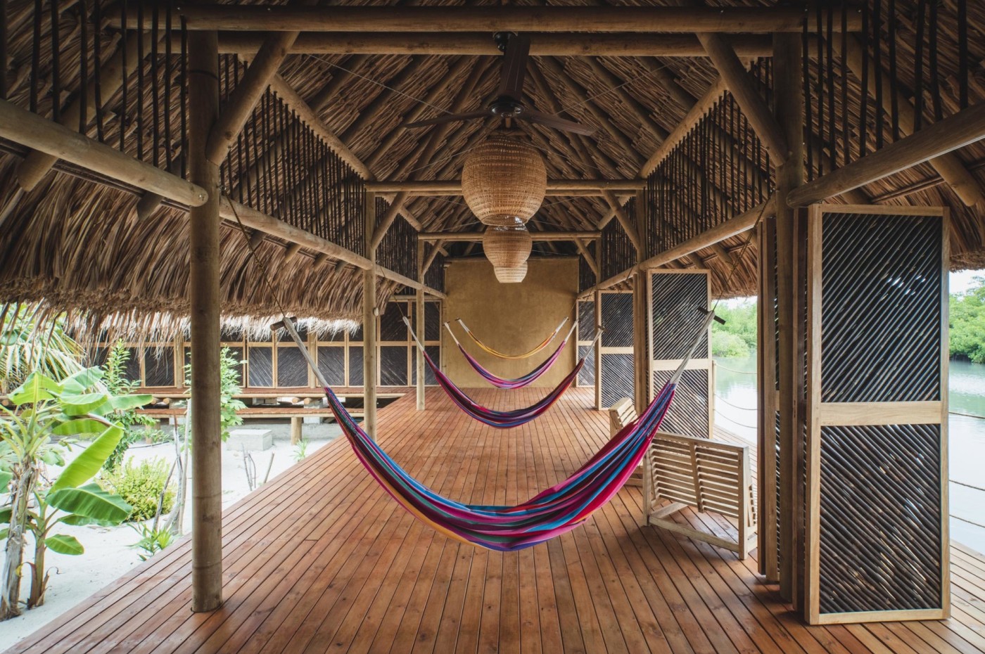 Dos Aguas Lodge, Den Caribiske Kyst, Colombia