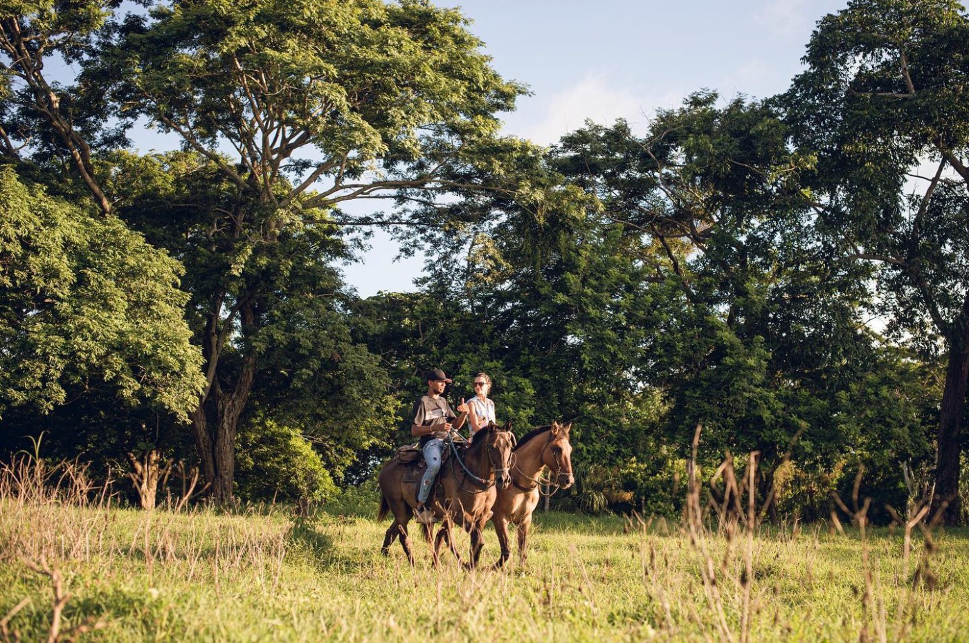 Ridetur, Rincon Del Mar, Den Caribiske Kyst, Colombia