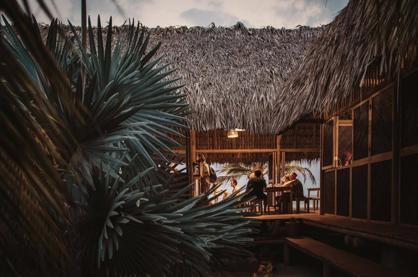 Dos Aguas Lodge, Den Caribiske Kyst, Colombia