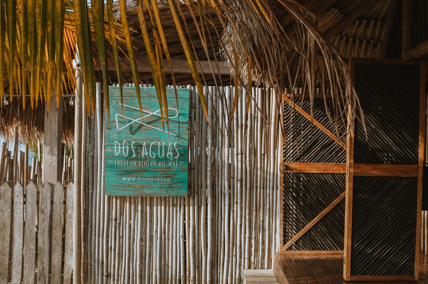 Dos Aguas Lodge, Den Caribiske Kyst, Colombia