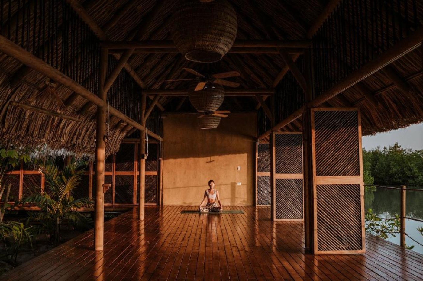 Dos Aguas Lodge, Den Caribiske Kyst, Colombia