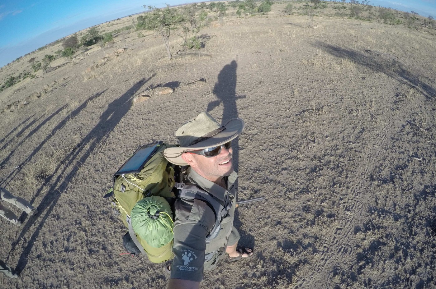Jean Du Plessis, Wayo Africa & Journey's Intent, Tanzania