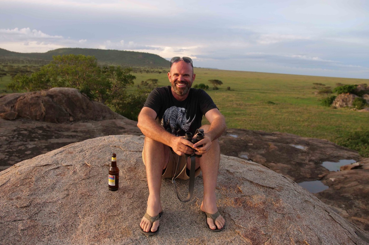Jean Du Plessis, Wayo Africa & Journey's Intent, Tanzania