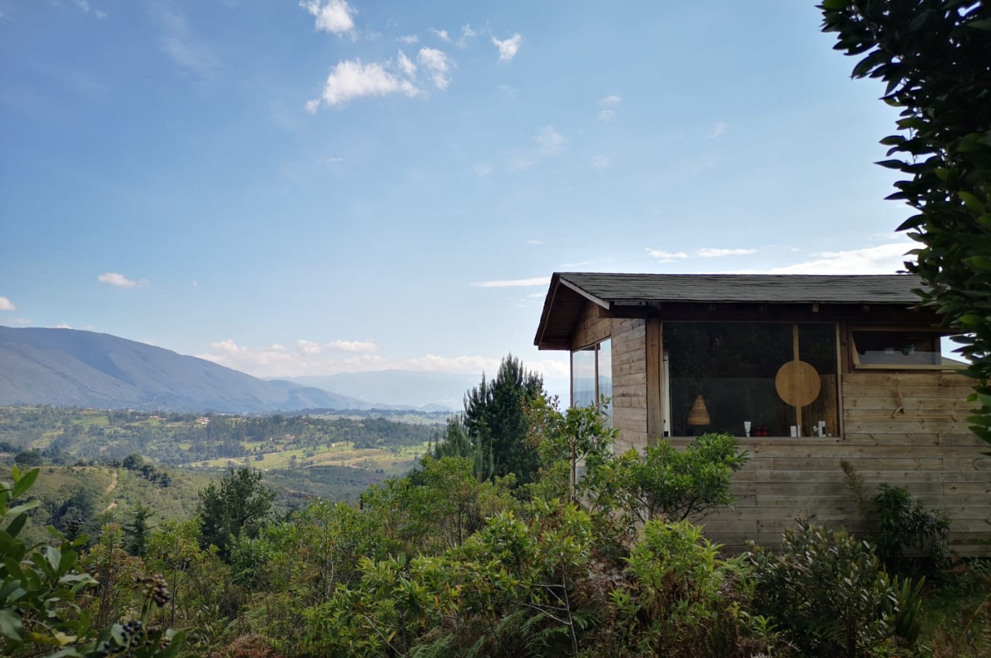 Farallones Eco Glamping, Villa de Leyva, Colombia