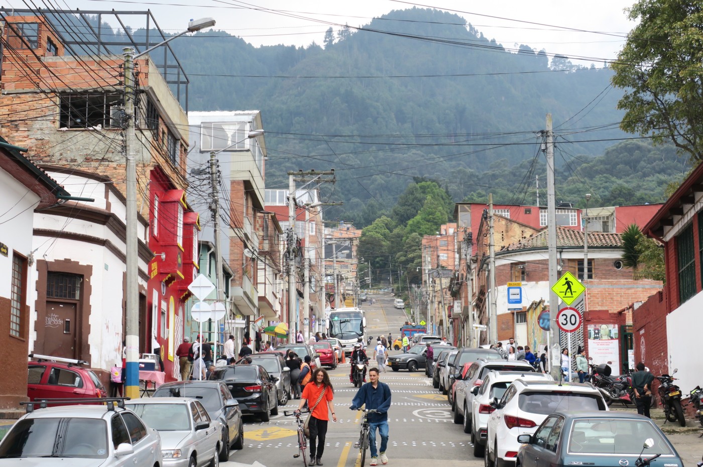 Bogotá, Colombia