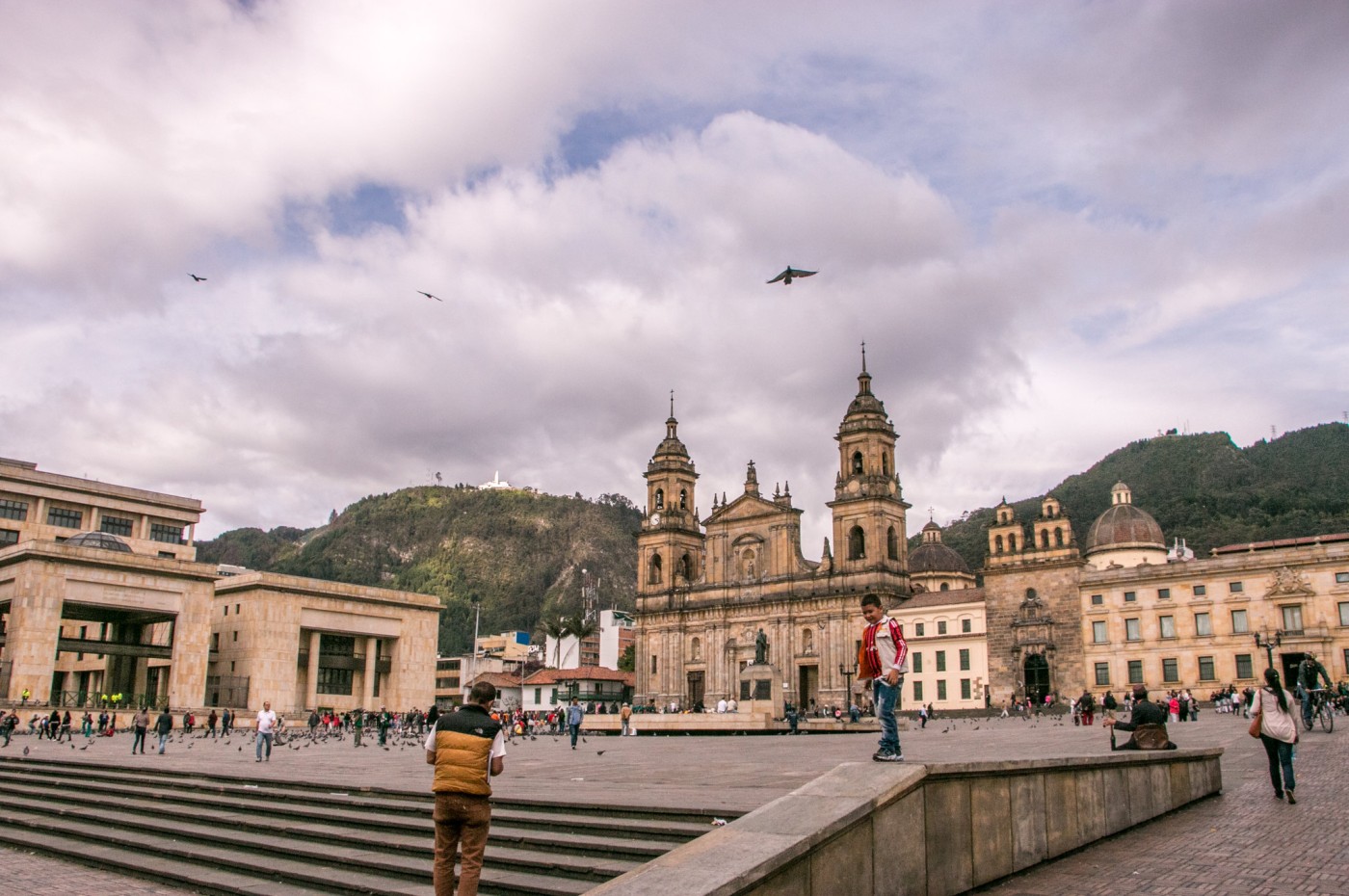 Bogotá, Colombia