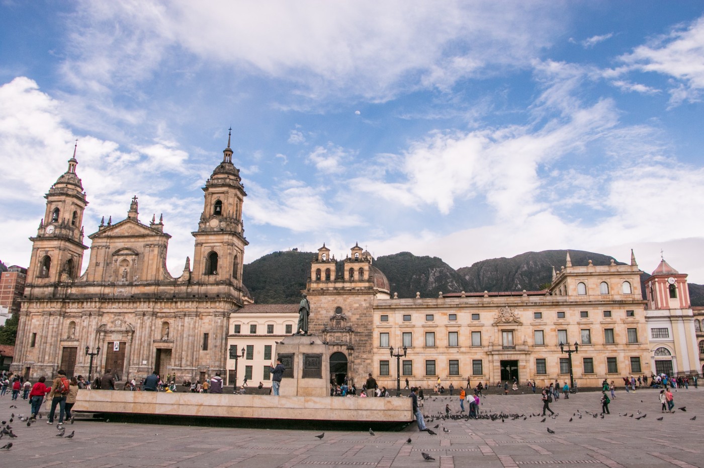 Bogotá, Colombia