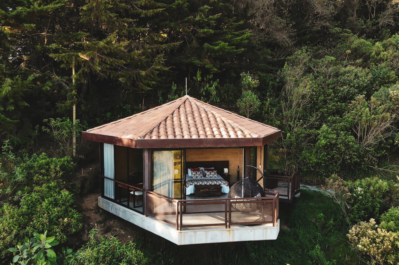 Cannuá Eco Lodge, Marinilla, Colombia