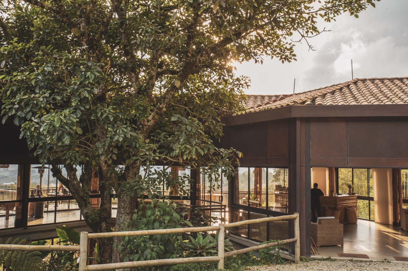 Cannuá Eco Lodge, Marinilla, Colombia