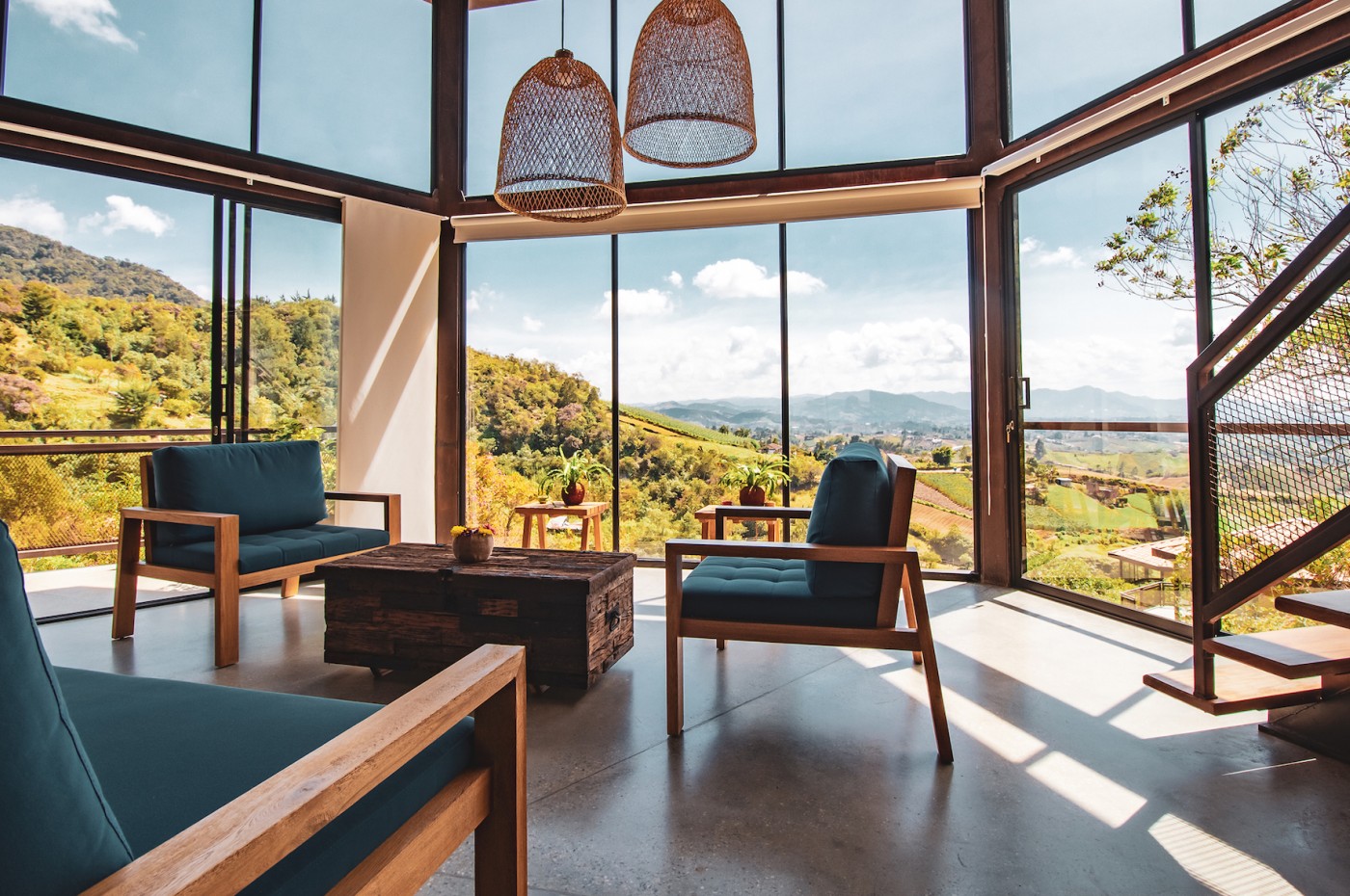Cannuá Eco Lodge, Marinilla, Colombia