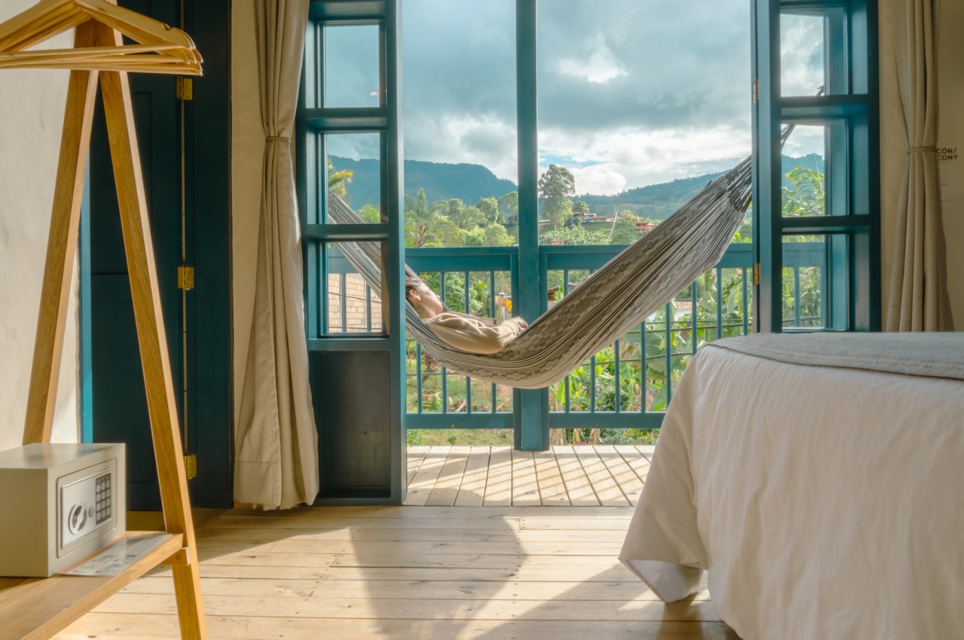 Hotel Plantación, Kafferegionen, Colombia