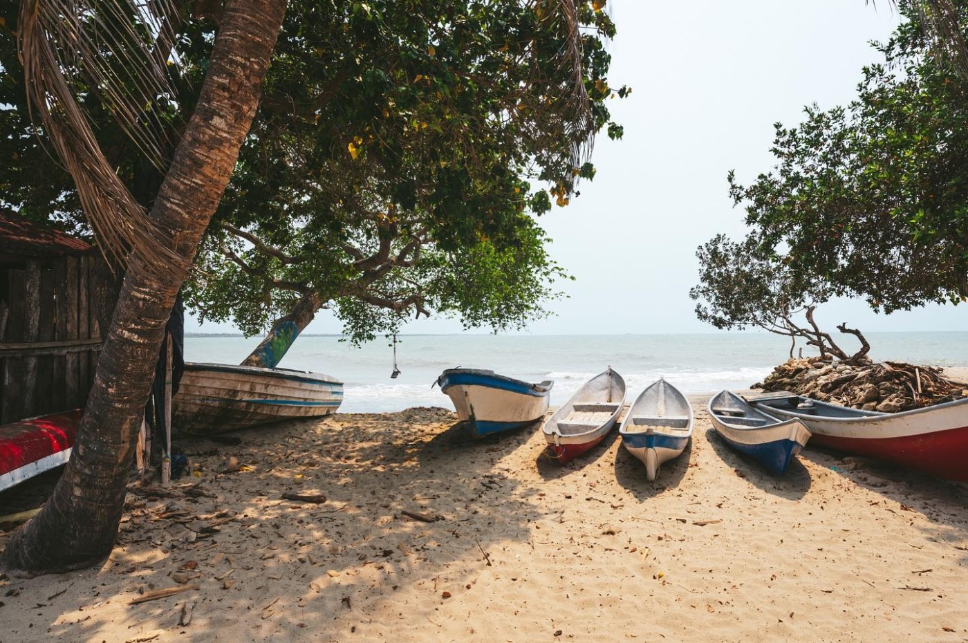 Rincon Del Mar, Den Caribiske Kyst, Colombia