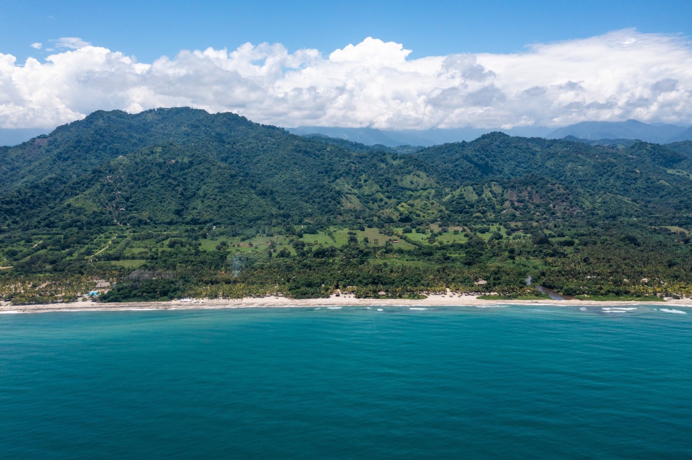 Tayrona Santa Marta, Colombia