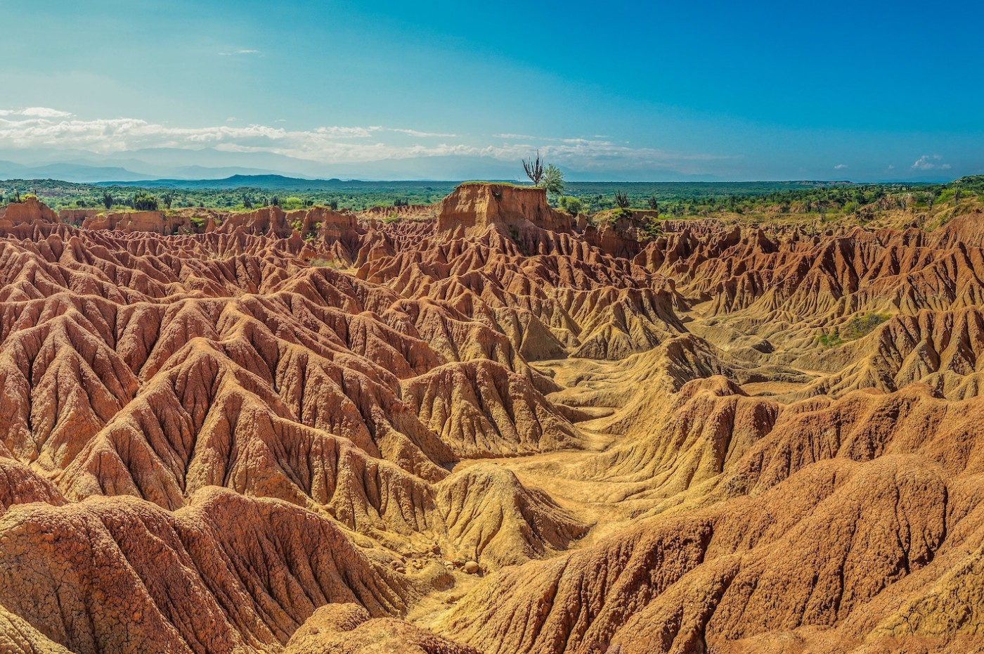 Tatacoa ørkenen, Colombia