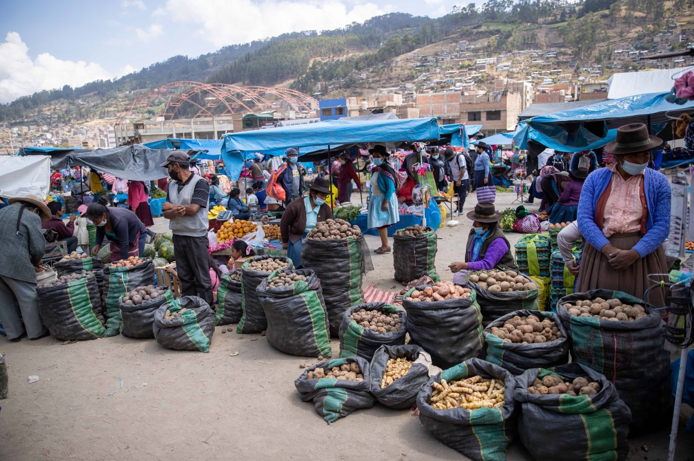 Peru-Market