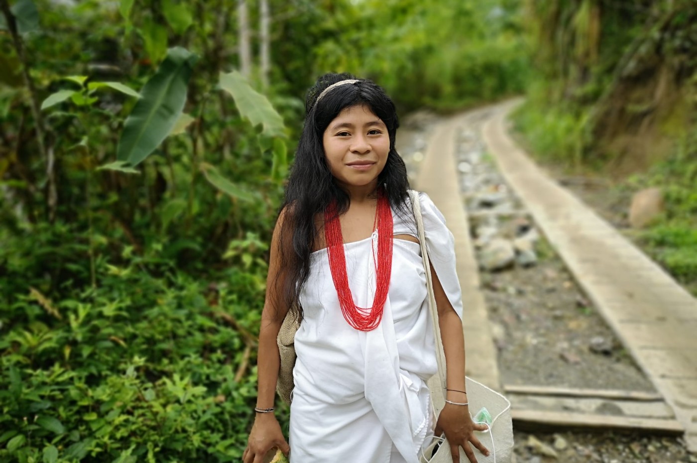 Sierra Nevada de Santa Marta, Colombia