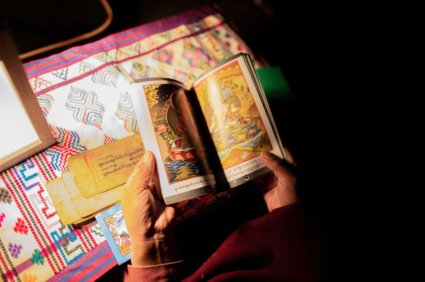 Astrologi, Comfort Camp, Bhutan