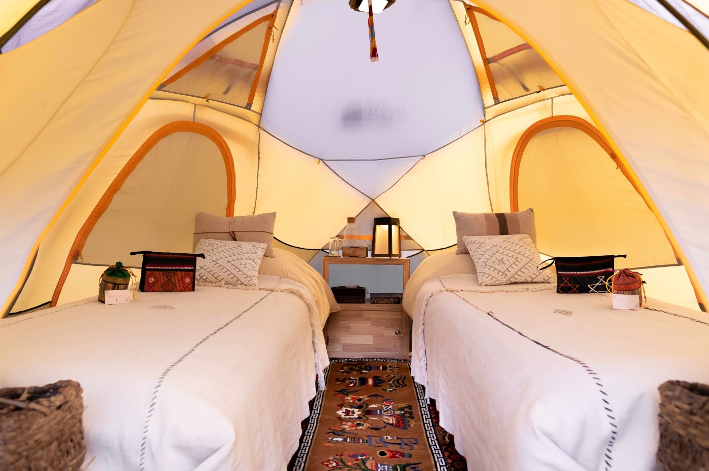 Comfort Camp, Bhutan