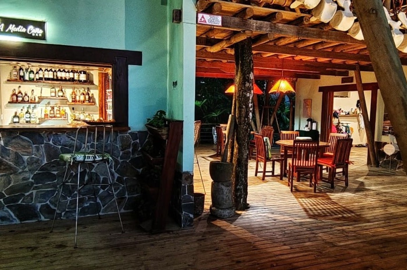 El Almejal, Stillehavet, Colombia