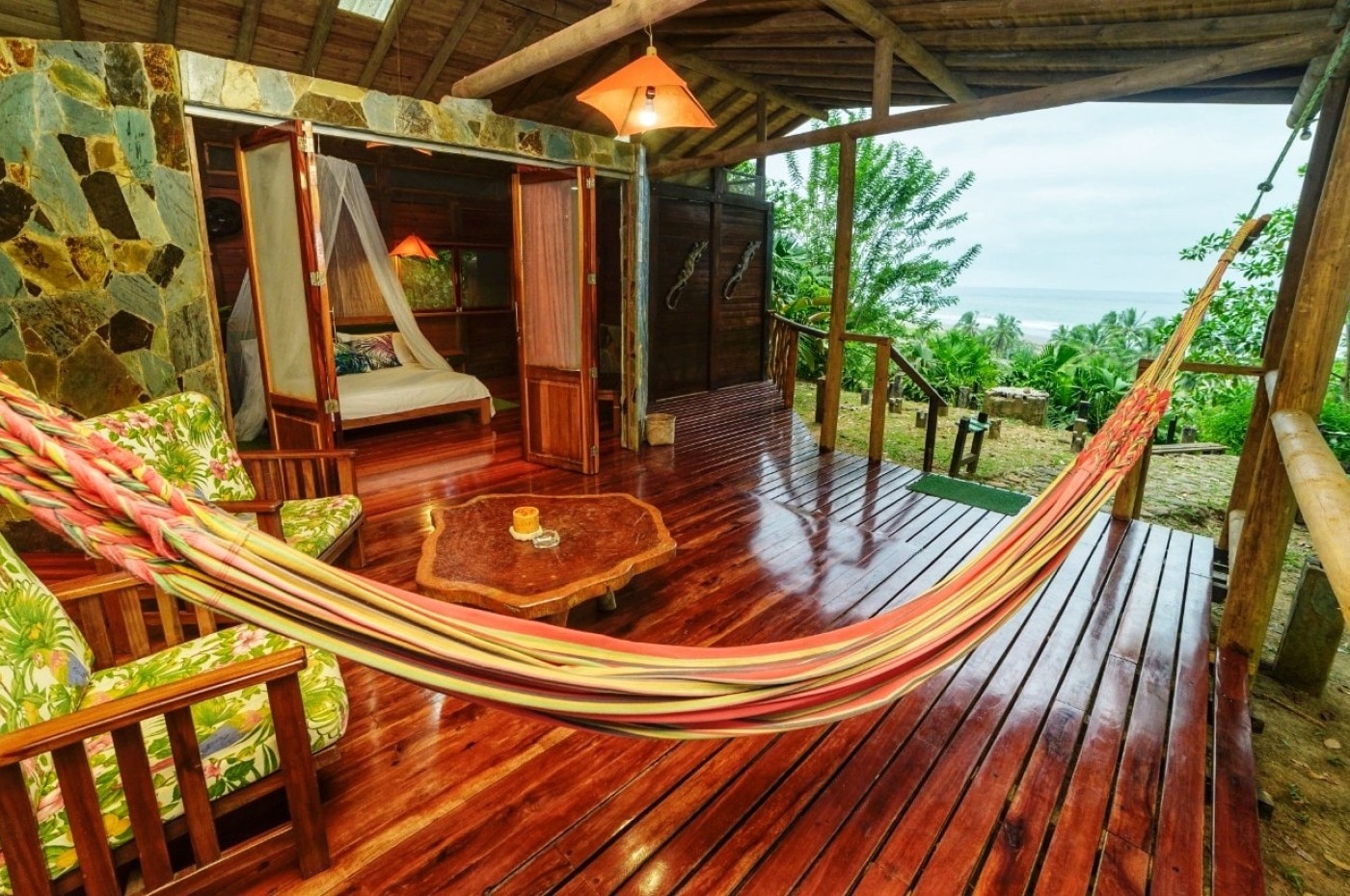 El Almejal, Stillehavet, Colombia