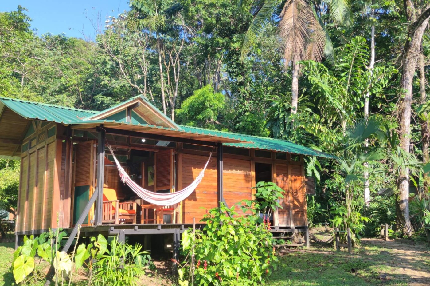 El Almejal, Stillehavet, Colombia