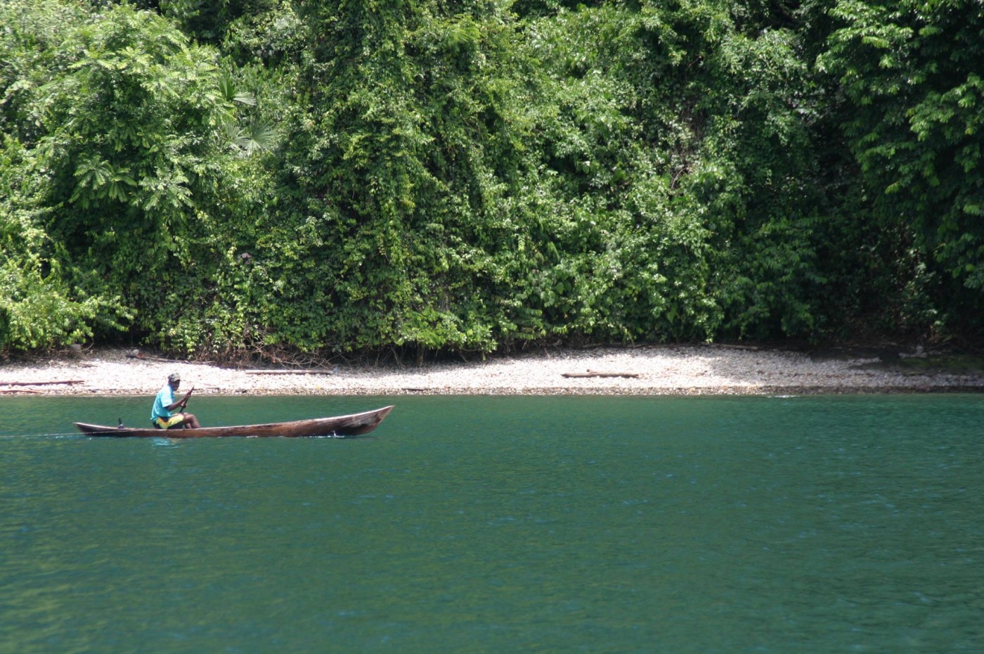 El Almejal, Stillehavet, Colombia