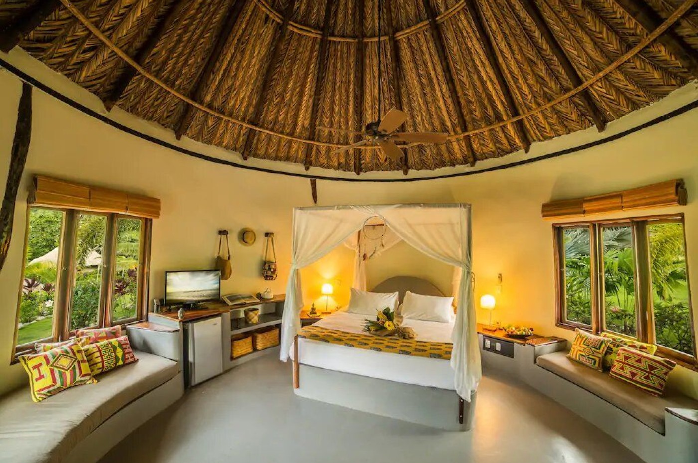 Hotel Santuario One, Tayrona Santa Marta, Colombia
