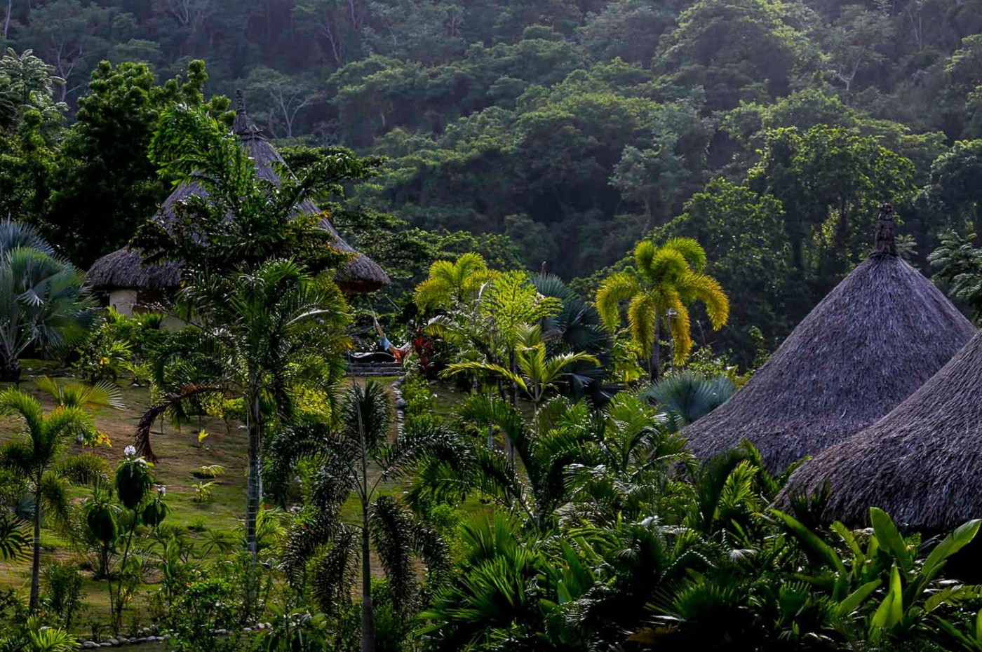Hotel Santuario One, Tayrona Santa Marta, Colombia