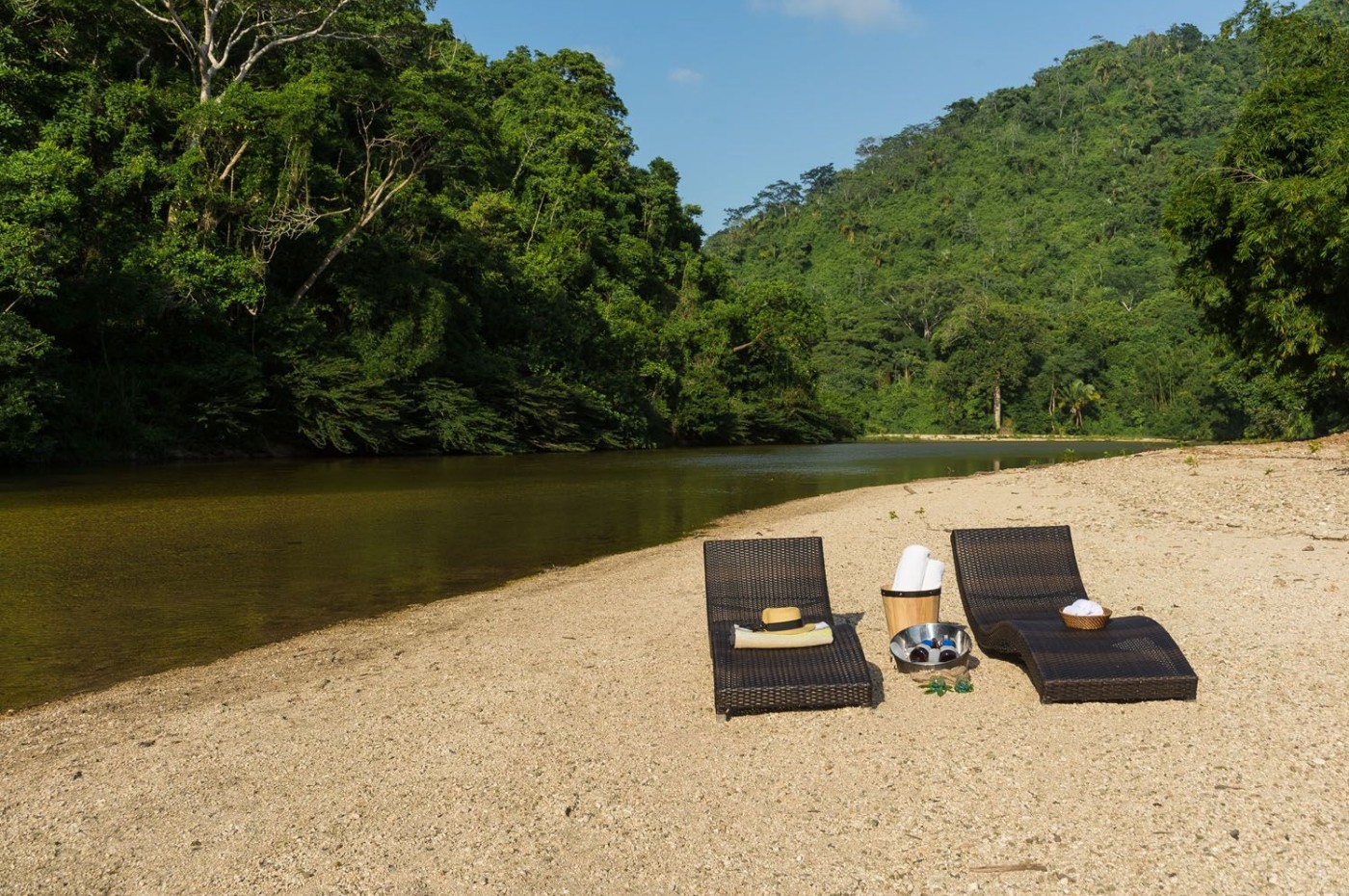 Hotel Santuario One, Tayrona Santa Marta, Colombia