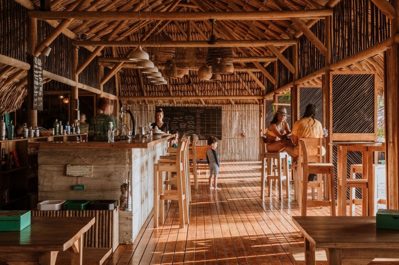 Dos Aguas Lodge, Den Caribiske Kyst, Colombia