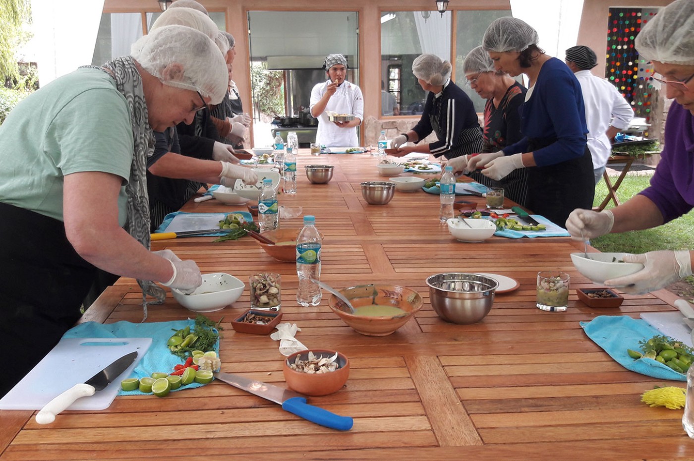Las Casitas del Arco Iris, Urumbamba, Peru