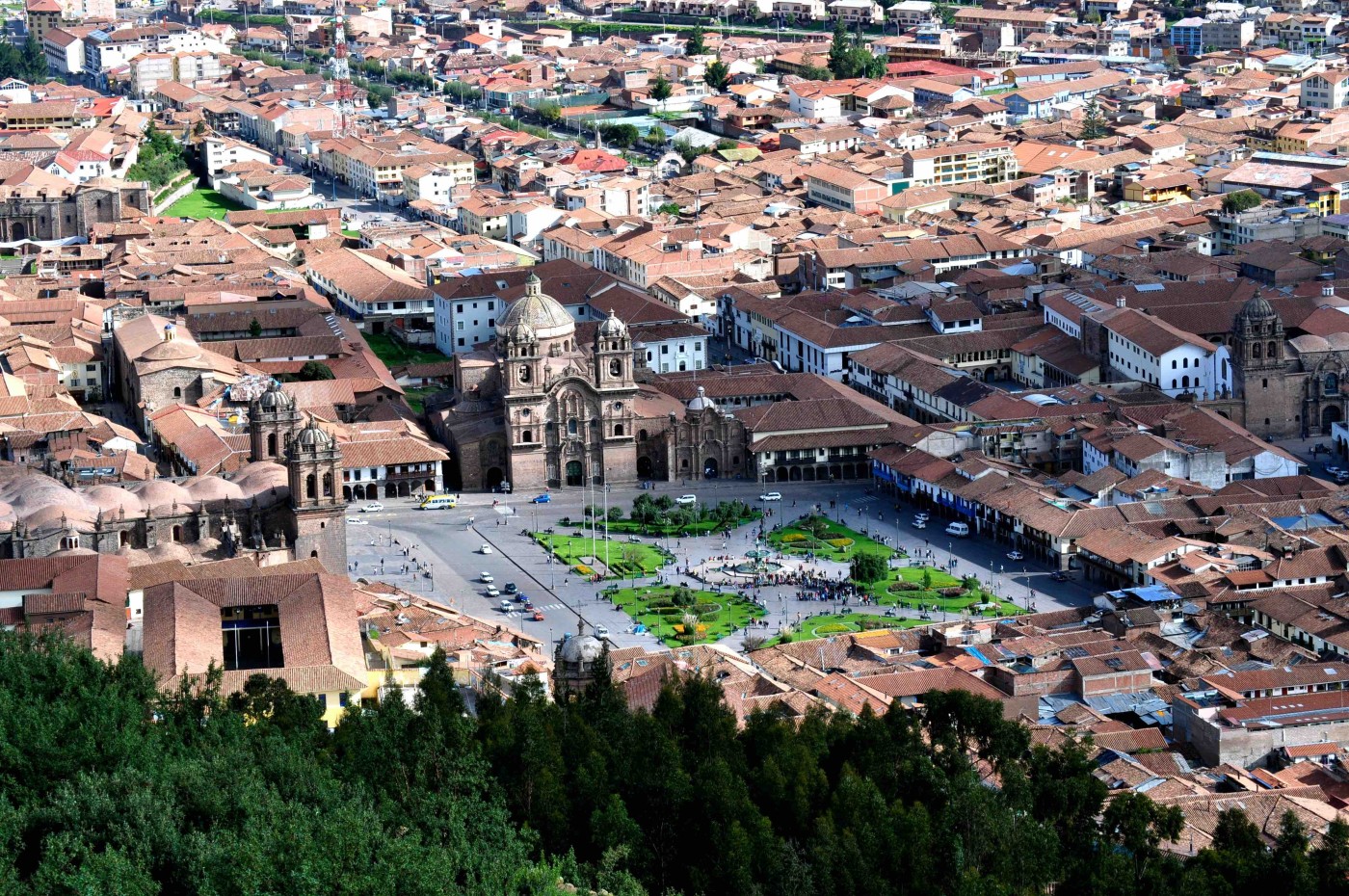 Cusco, Peru
