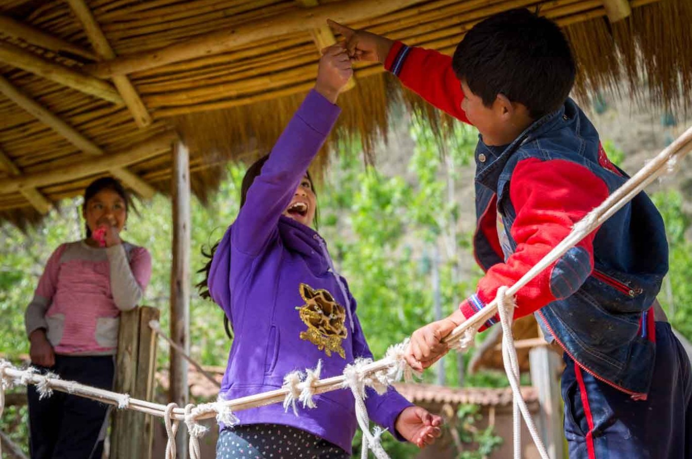 Niños Hotel, Cusco, Peru