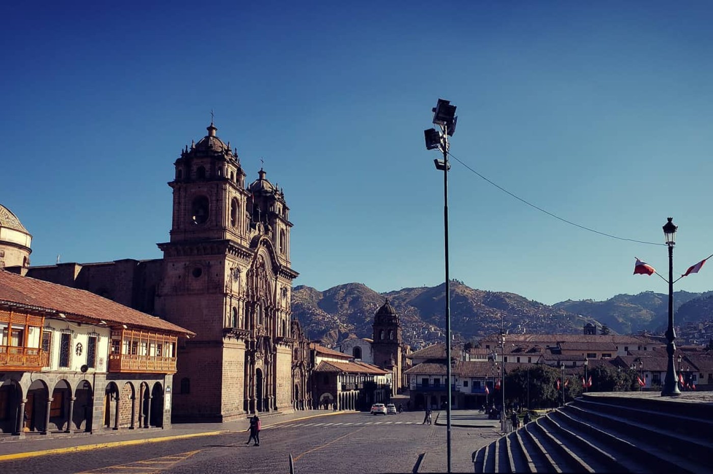Niños Hotel, Cusco, Peru