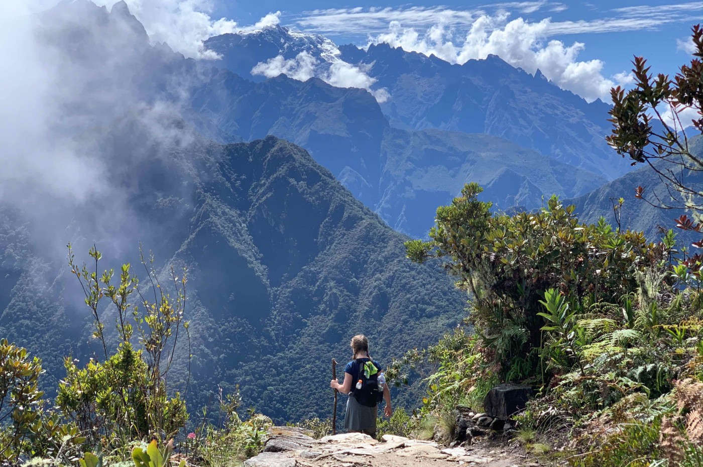 Machu Picchu, Peru