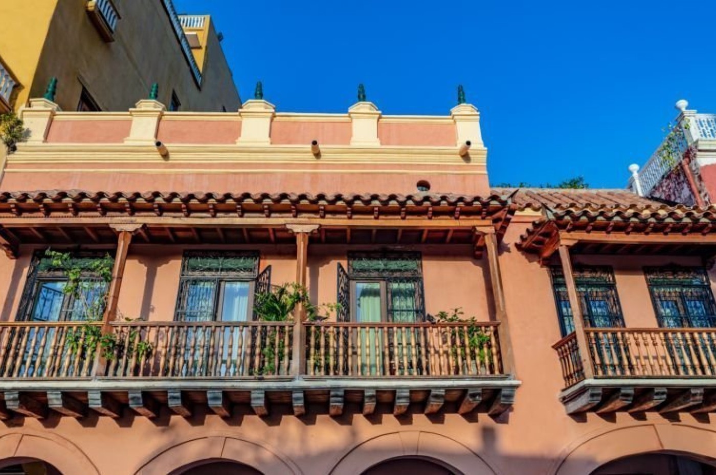 Santa Catalina, Cartagena, Colombia