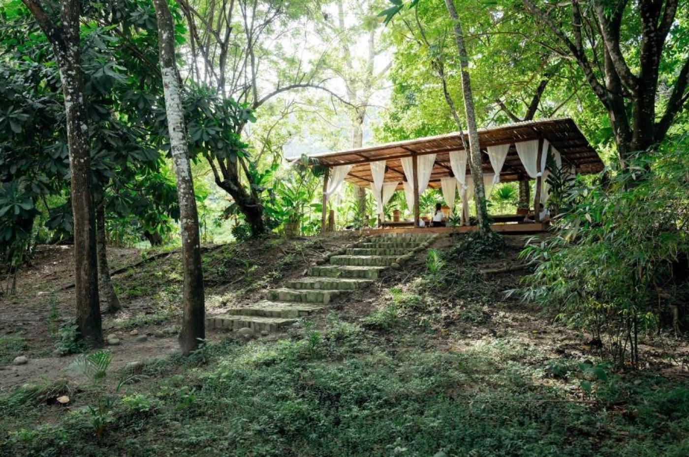 Hotel Santuario One, Tayrona Santa Marta