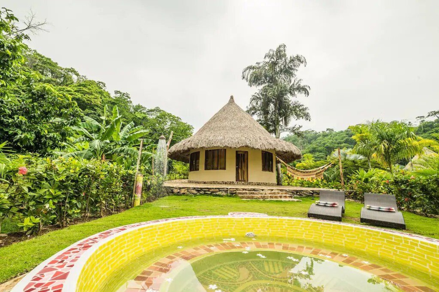 Hotel Santuario One, Tayrona Santa Marta
