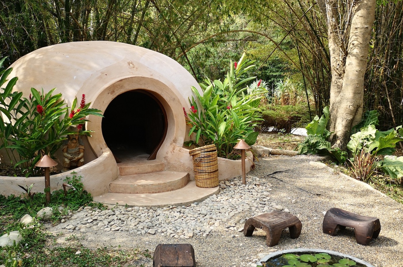 Hotel Santuario One, Tayrona Santa Marta