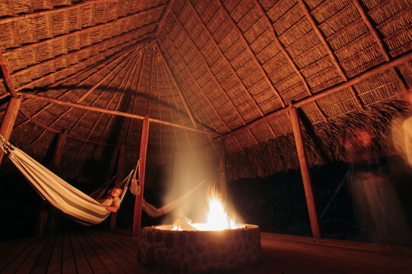 Kapawi Ecolodge, Amazonas, Ecuador
