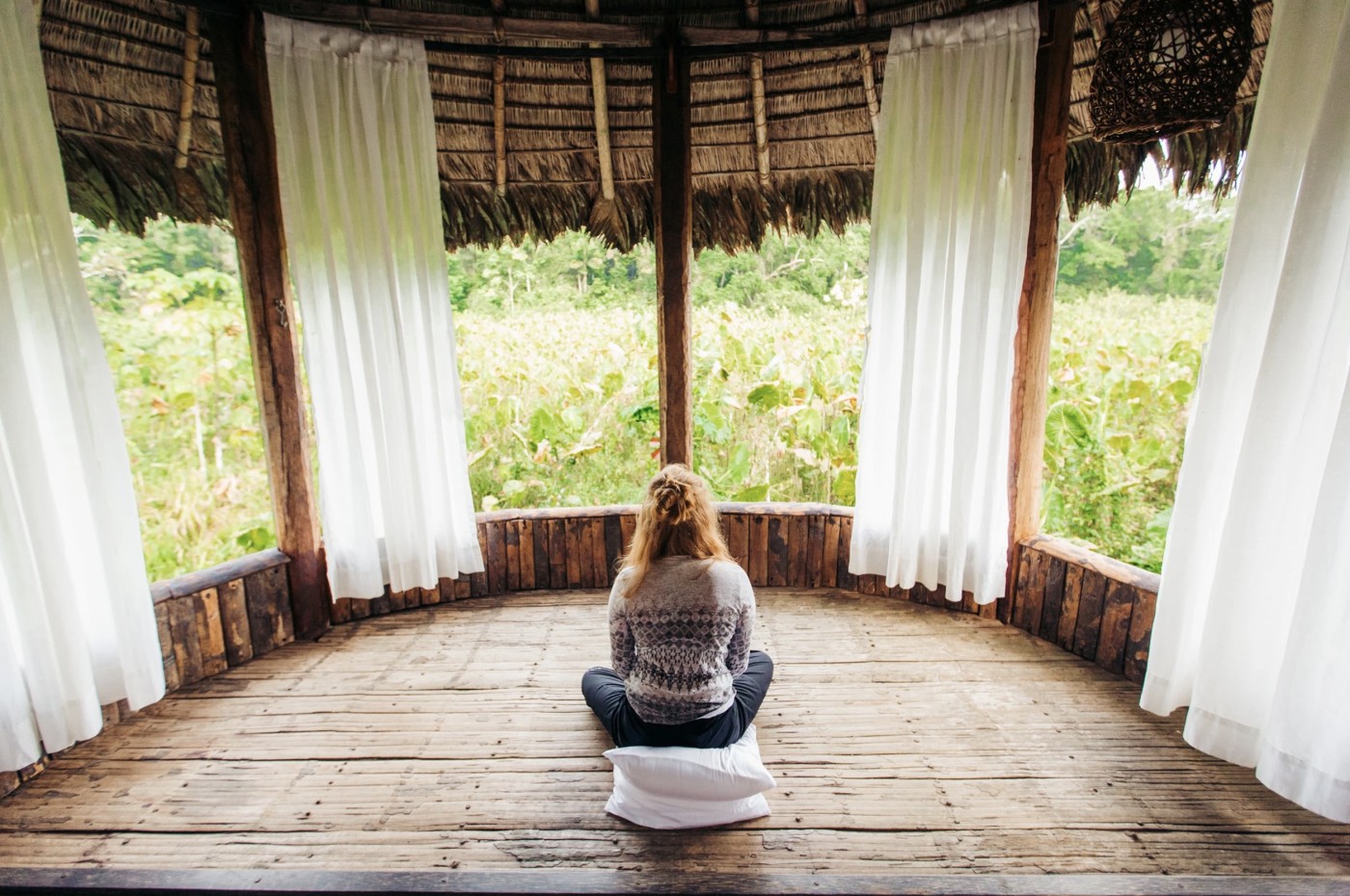 Kapawi Ecolodge, Amazonas, Ecuador