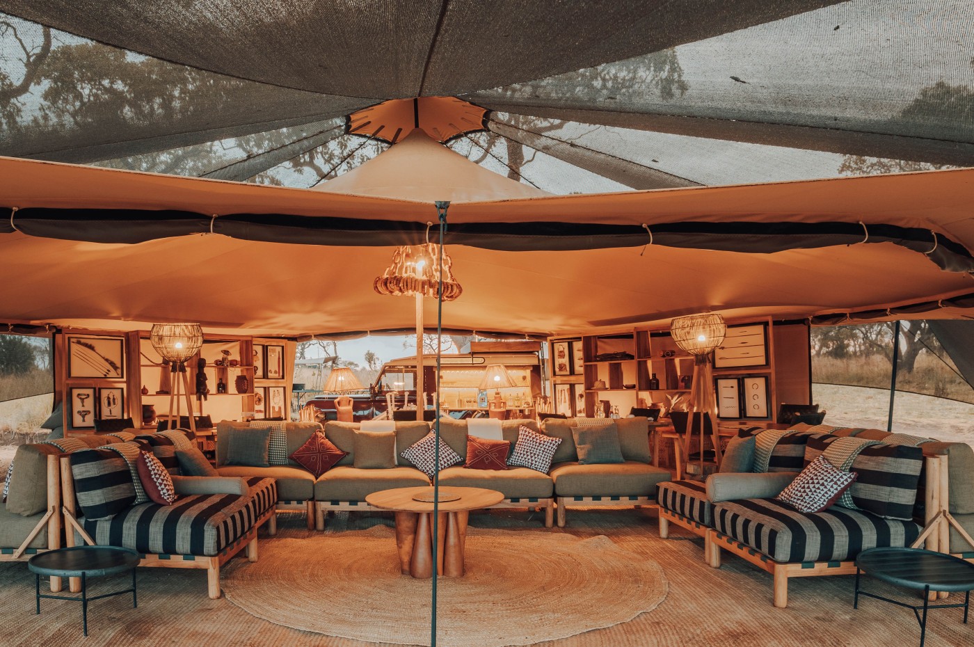 Wayo Serengeti Green Camp, Tanzania