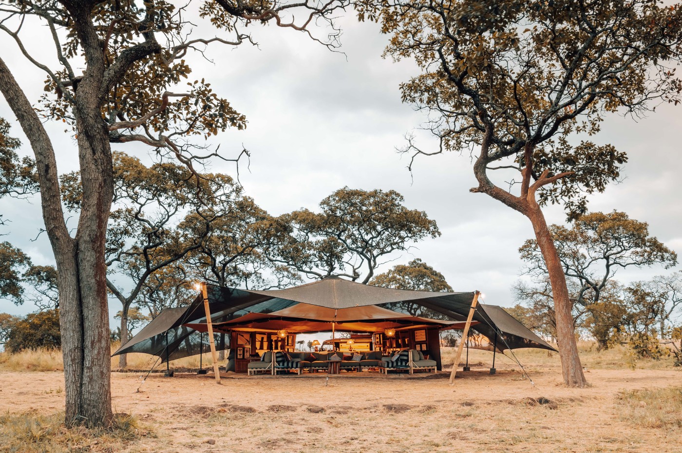 Wayo Serengeti Green Camp, Tanzania