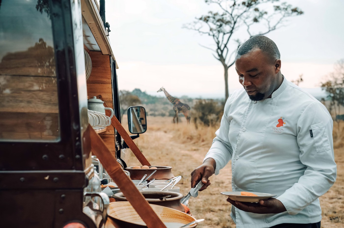 Wayo Serengeti Green Camp, Tanzania