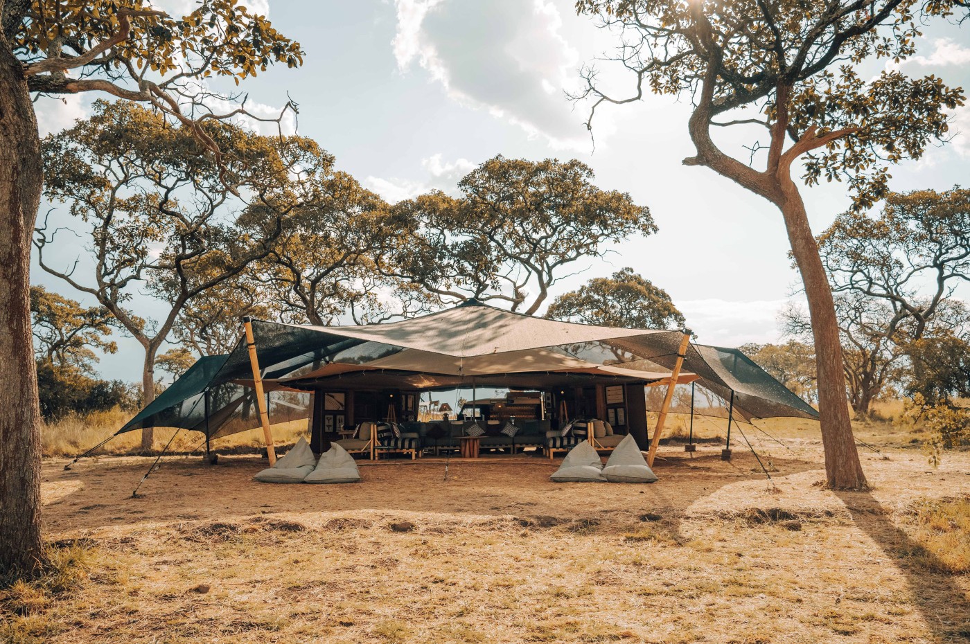 Wayo Serengeti Green Camp, Tanzania