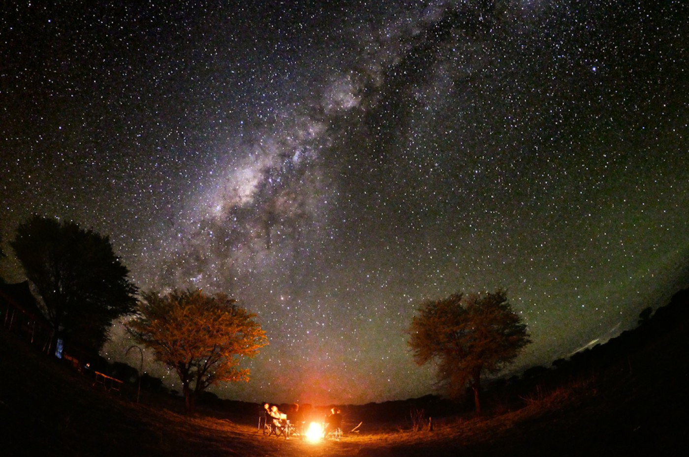 Tanzania, Wayo Serengeti Walking Camp