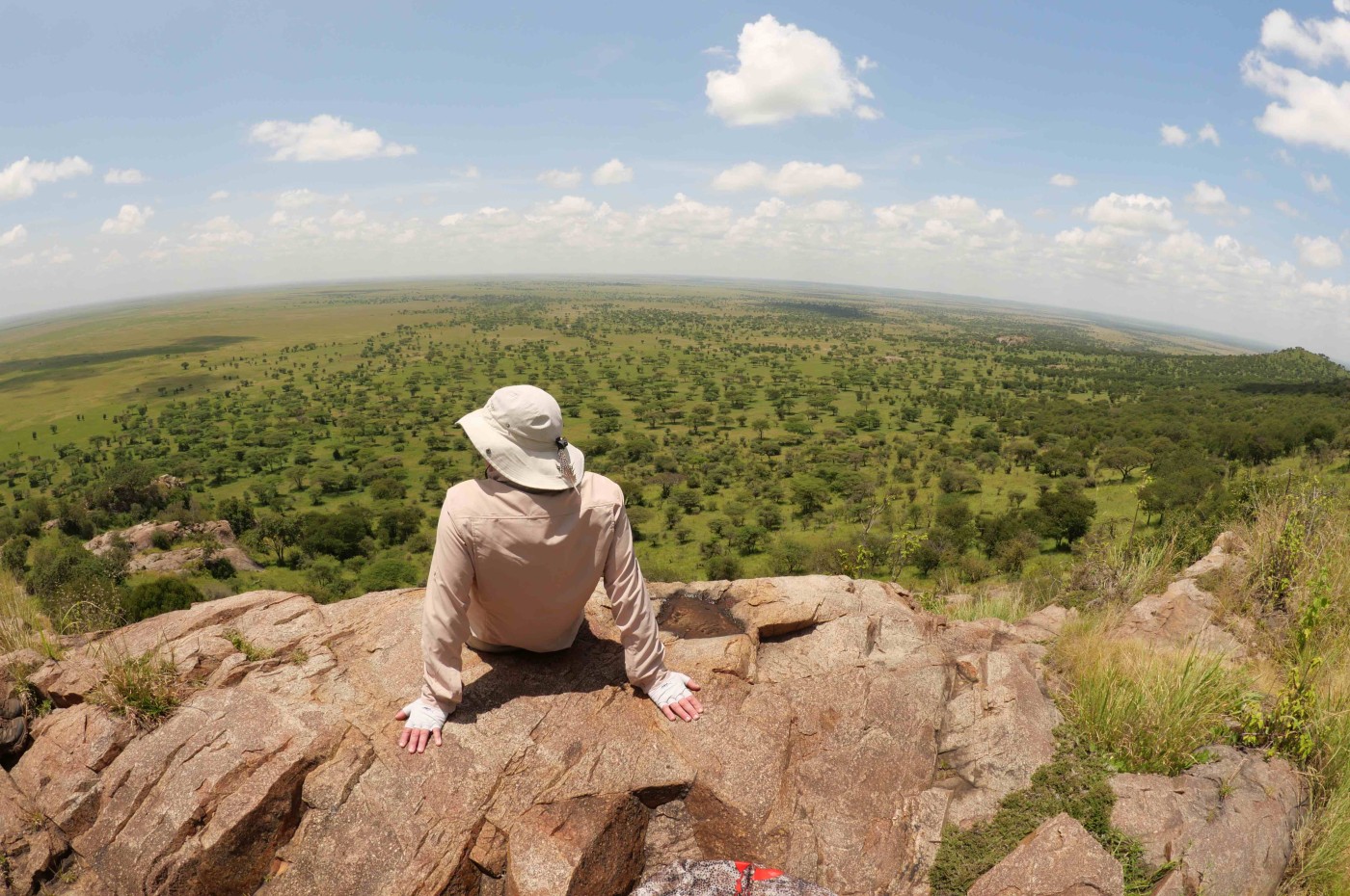Tanzania, Wayo Serengeti Walking Camp