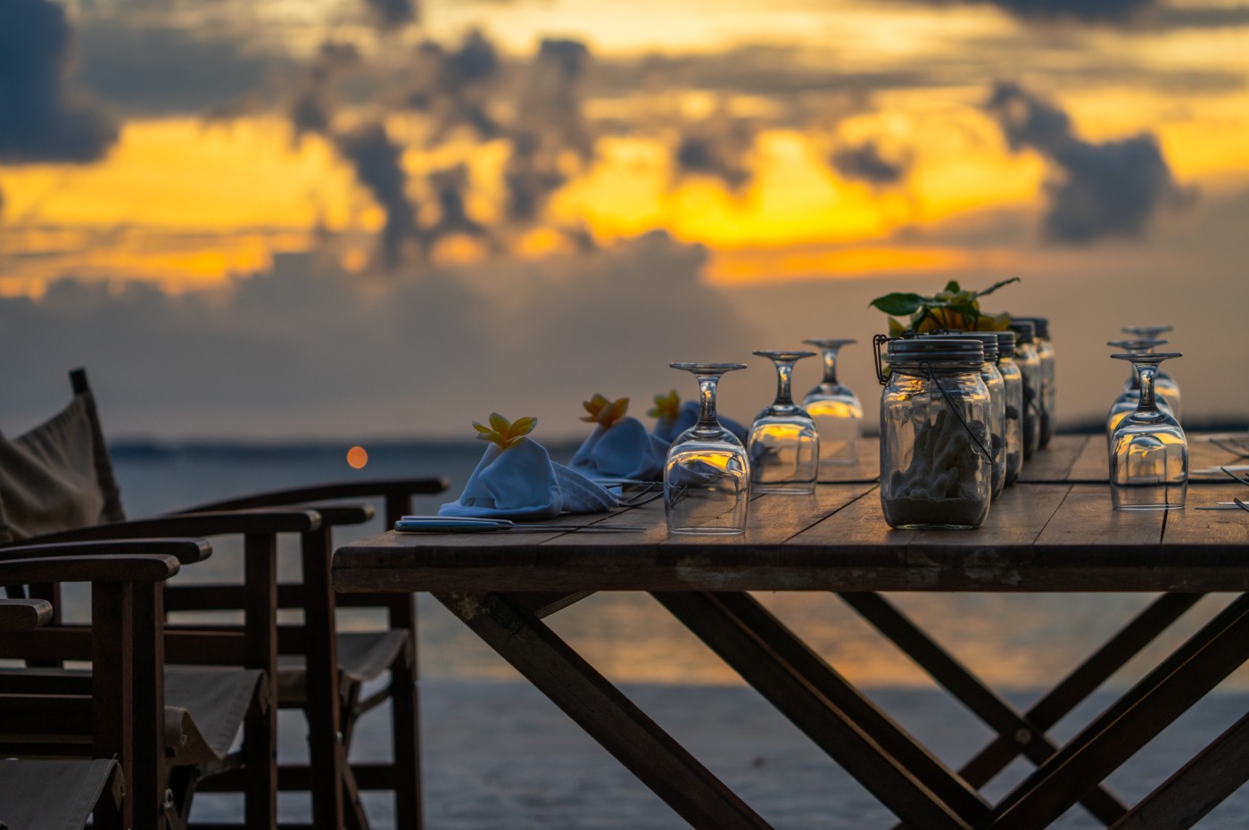 Nikoi Private Island, ved Bintan tæt på Singapore, indonesien